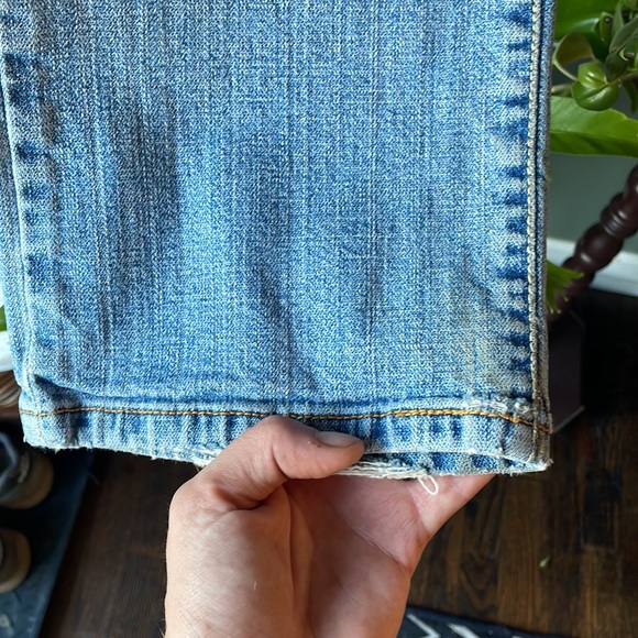 ✨Vintage Women’s Levi’s 505 Straight Leg - Picture 3 of 7